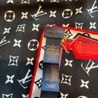 Double-Sided Print Scarf