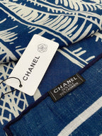 Square Cashmere Scarf