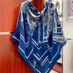 Square Cashmere Scarf