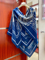 Square Cashmere Scarf