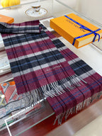 Classic Cashmere Scarf – Unisex Design