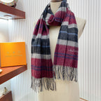 Classic Cashmere Scarf – Unisex Design