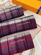 Classic Cashmere Scarf – Unisex Design
