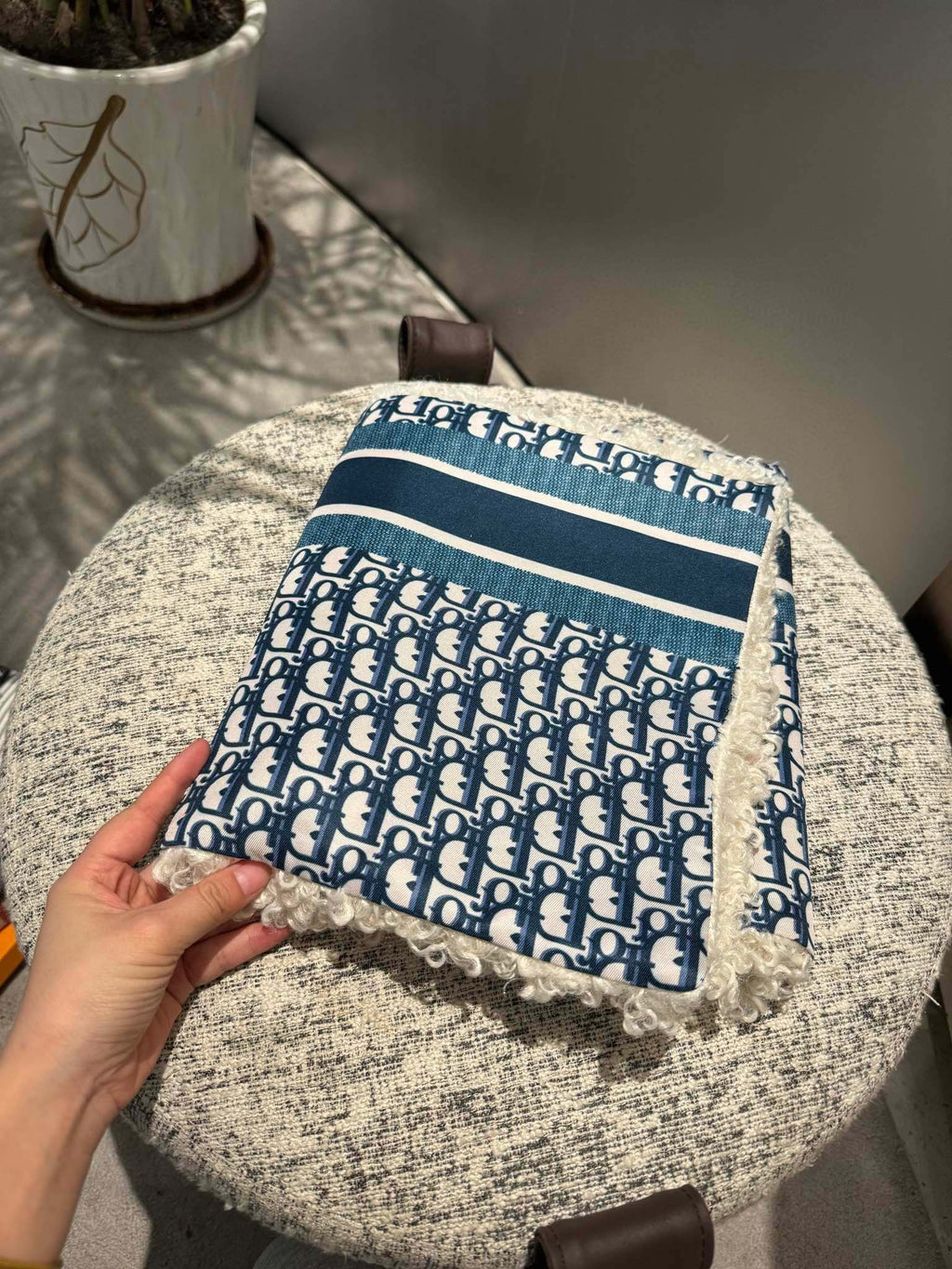 Wool Scarf