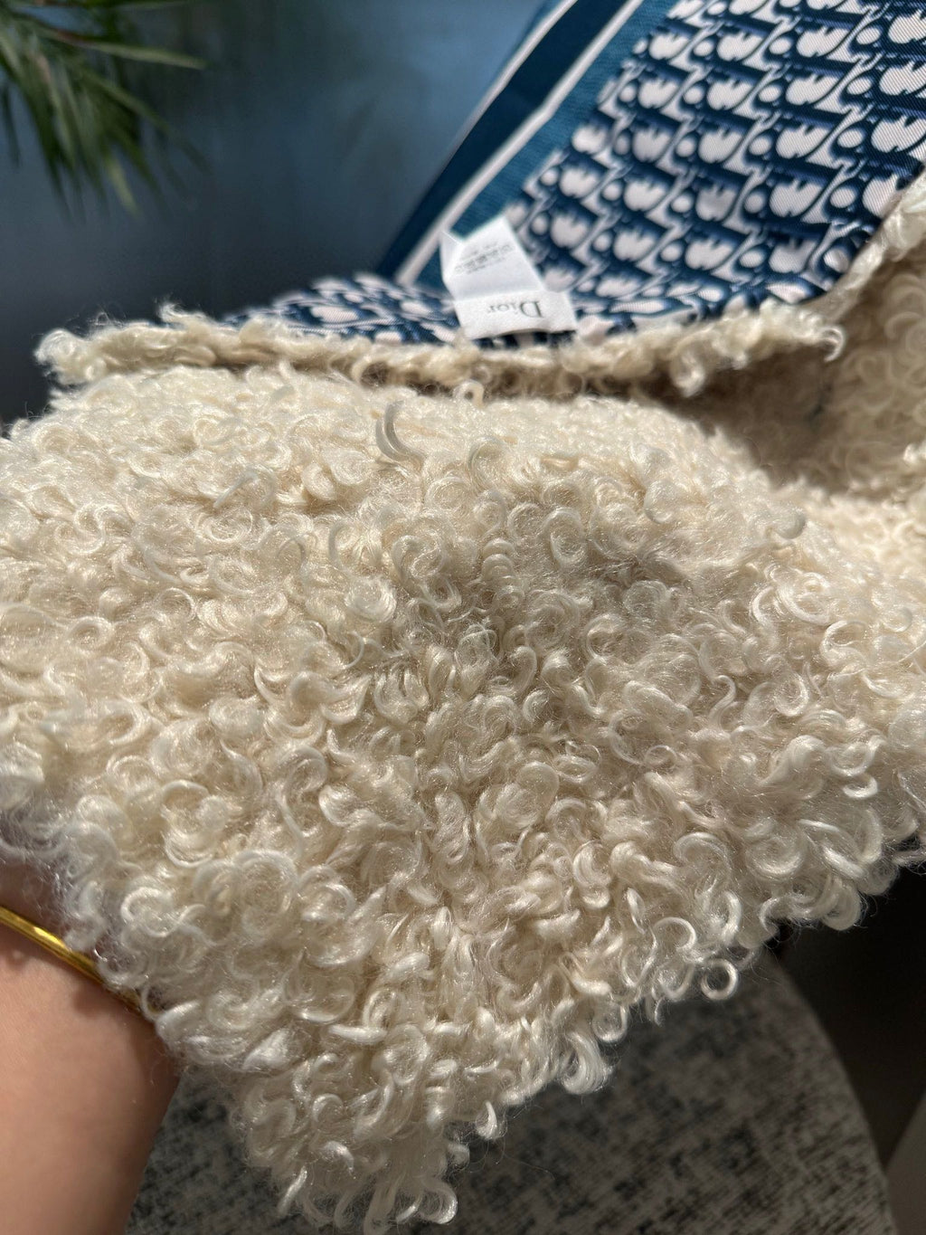 Wool Scarf
