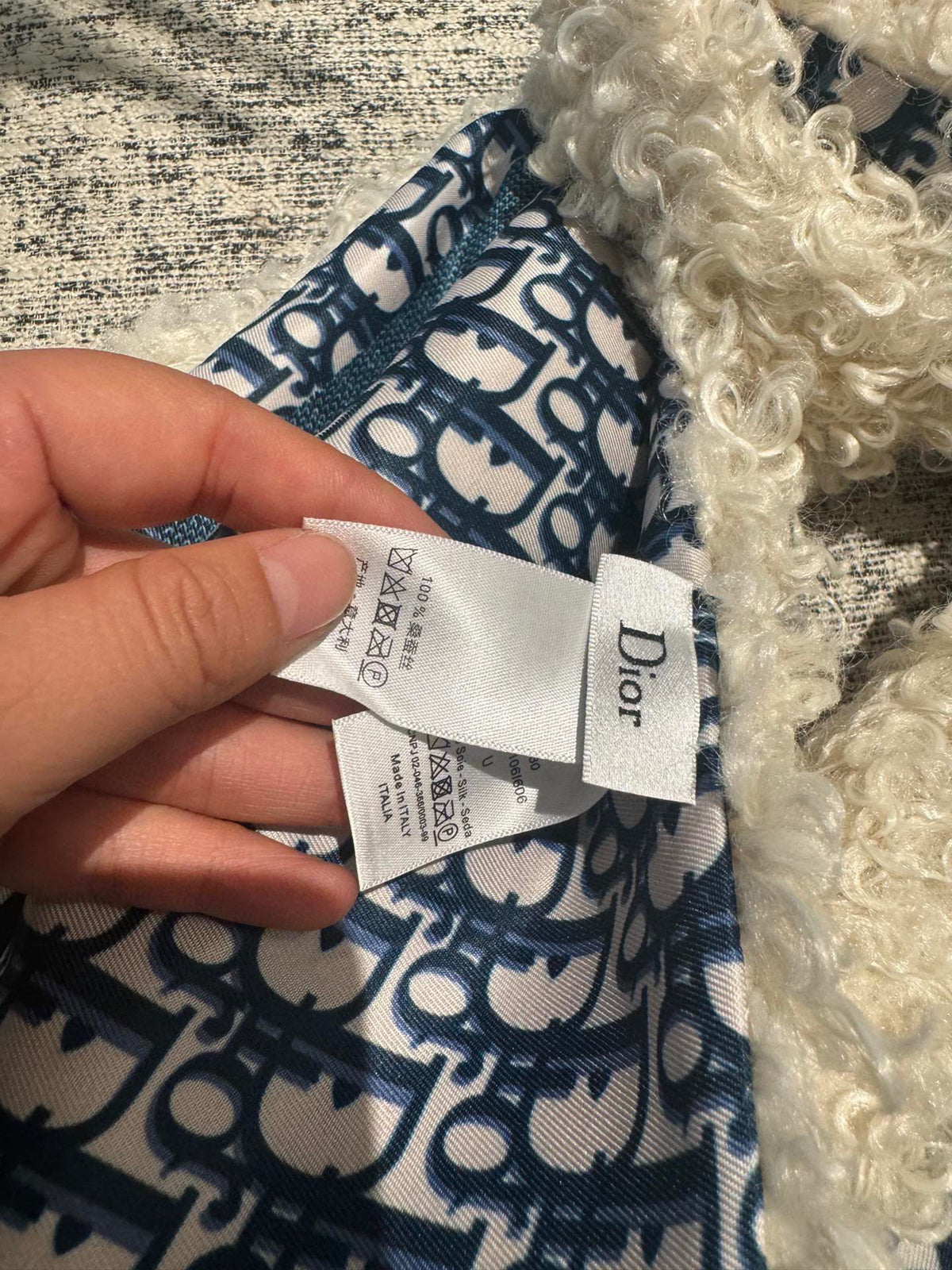 Wool Scarf