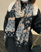 Limited Edition Cashmere Scarf