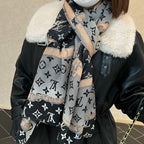 Limited Edition Cashmere Scarf