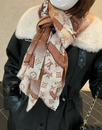 Limited Edition Cashmere Scarf