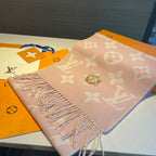 Precious Dragon Wool Scarf