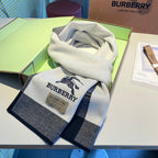 Classic Woven Cashmere Scarf