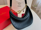 V Moon Shoulder Bag