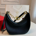 V Moon Shoulder Bag