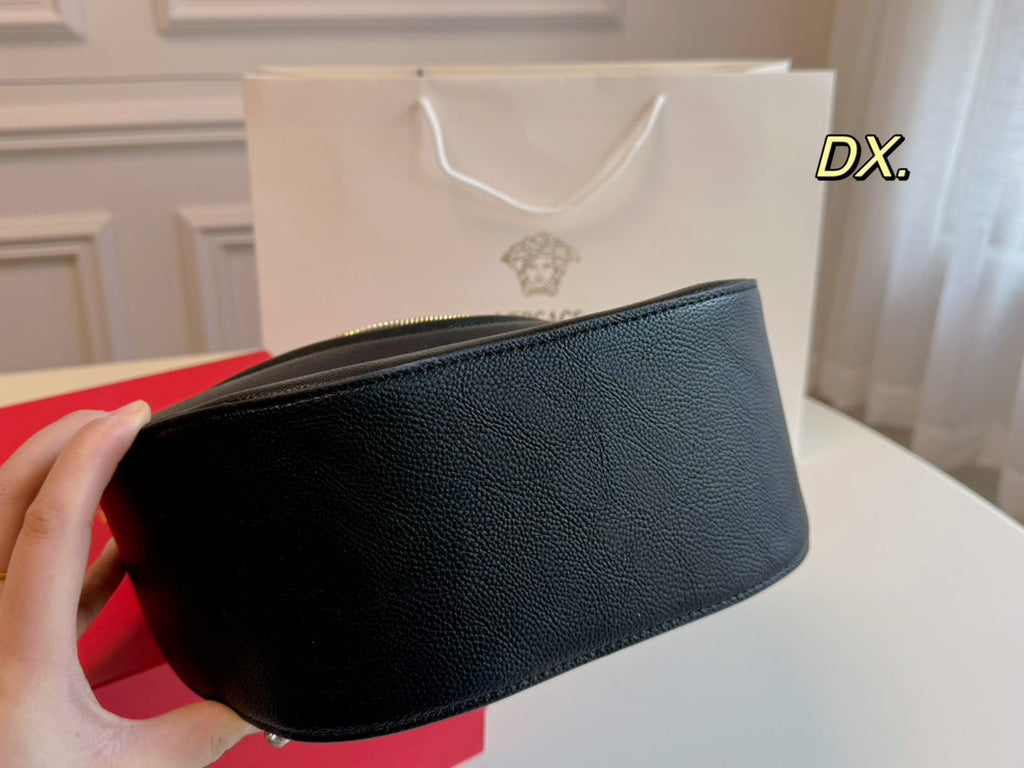 V Moon Shoulder Bag