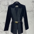 Belted Trench Coat