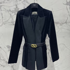 Belted Trench Coat
