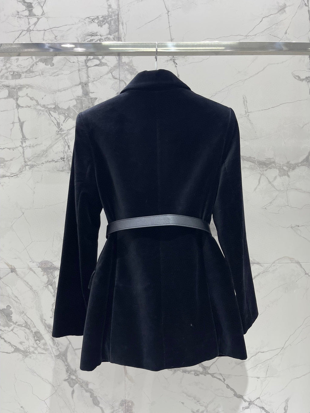 Belted Trench Coat