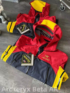 Kawagbo Bata AR Hard Shell Jacket