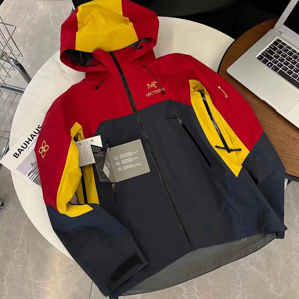 Kawagbo Bata AR Hard Shell Jacket
