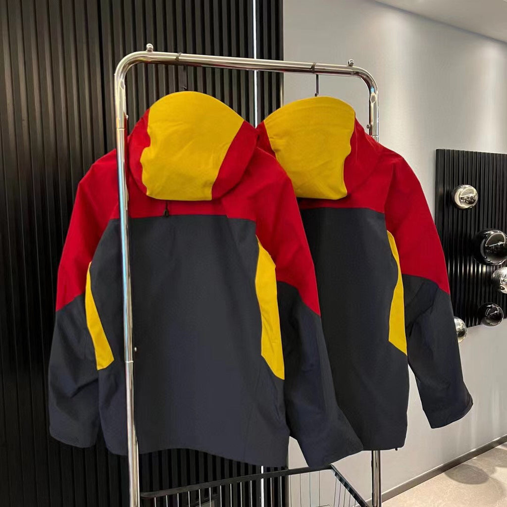Kawagbo Bata AR Hard Shell Jacket