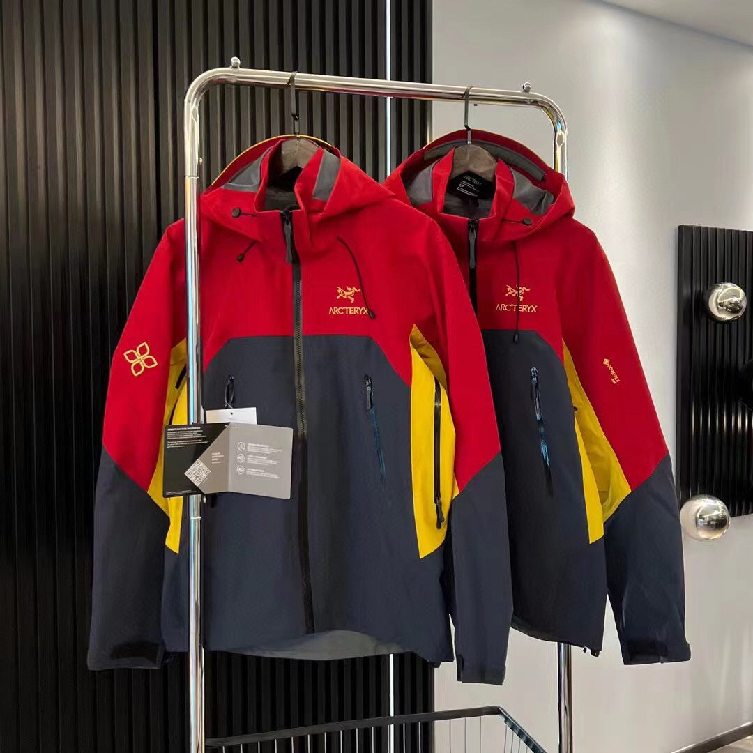 Kawagbo Bata AR Hard Shell Jacket