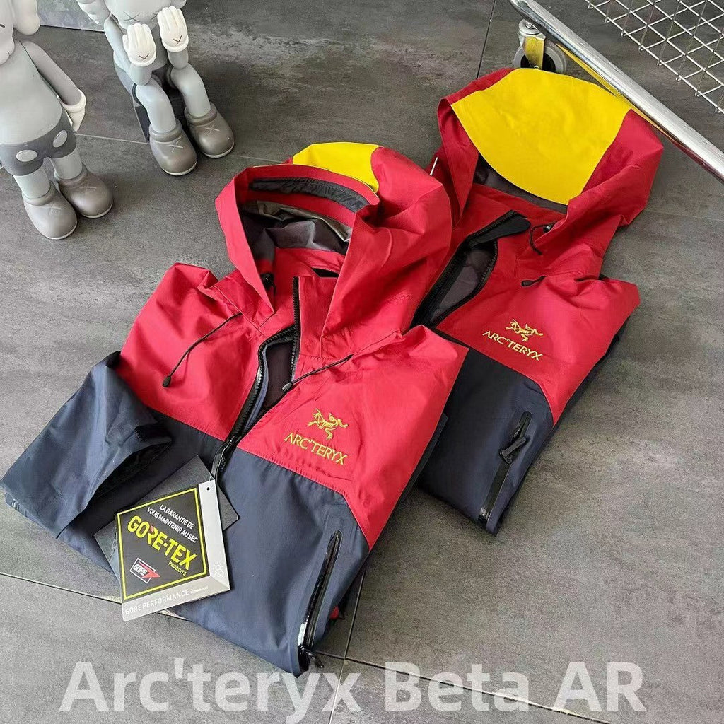 Kawagbo Bata AR Hard Shell Jacket