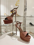 Platform Stiletto Sandals