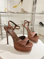 Platform Stiletto Sandals