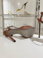 Platform Stiletto Sandals