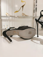 Platform Stiletto Sandals