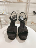 Platform Stiletto Sandals