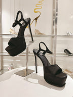 Platform Stiletto Sandals