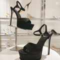 Platform Stiletto Sandals