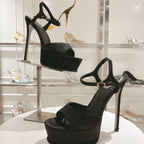Platform Stiletto Sandals