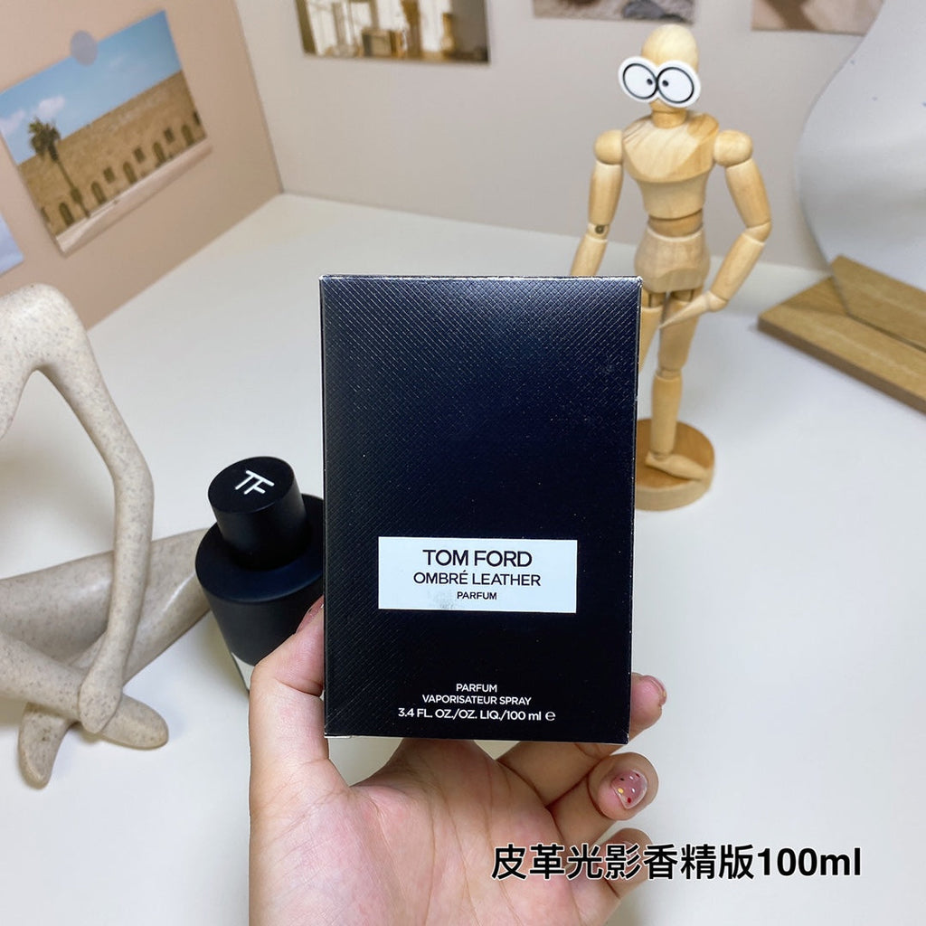 Ombre Leather Essence · Eau de Parfum · 100 ml