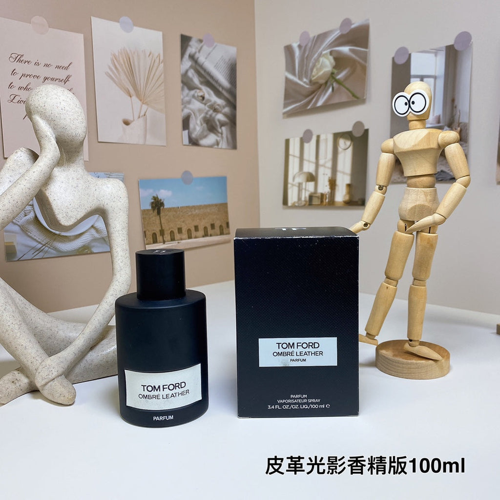 Ombre Leather Essence · Eau de Parfum · 100 ml