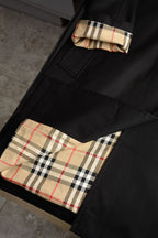 Lightweight Gabardine Coat
