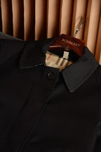 Lightweight Gabardine Coat