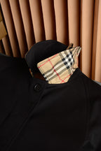 Lightweight Gabardine Coat