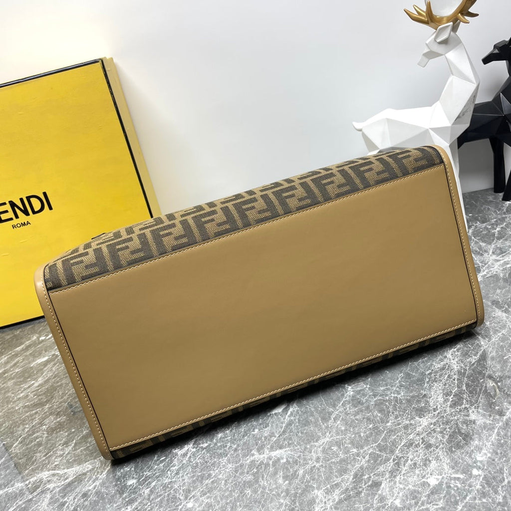 Sunshine Shopper Tote