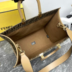 Sunshine Shopper Tote