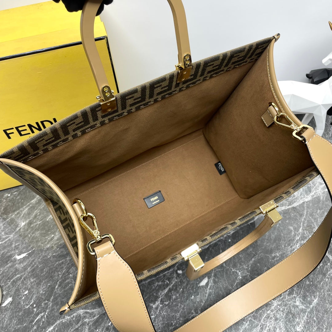 Sunshine Shopper Tote