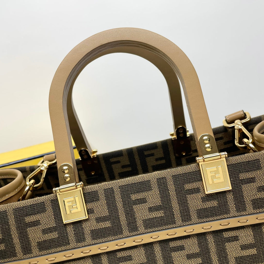 Sunshine Shopper Tote