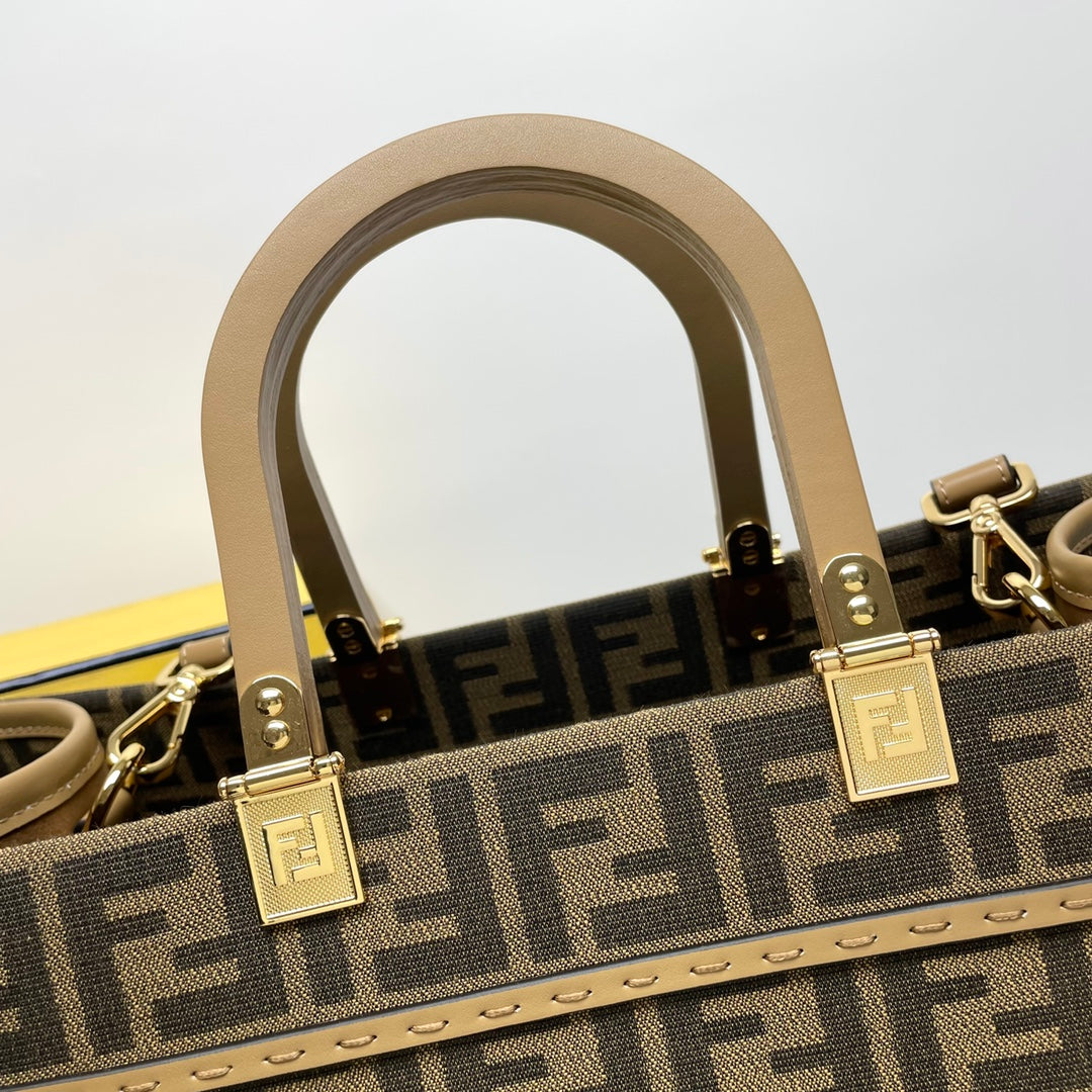 Sunshine Shopper Tote