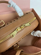 Matelassé Bowling Bag