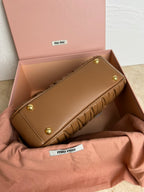 Matelassé Bowling Bag
