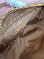Matelassé Bowling Bag