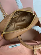 Matelassé Bowling Bag