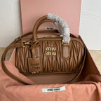 Matelassé Bowling Bag