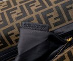 Monogram Baguette Bag Large